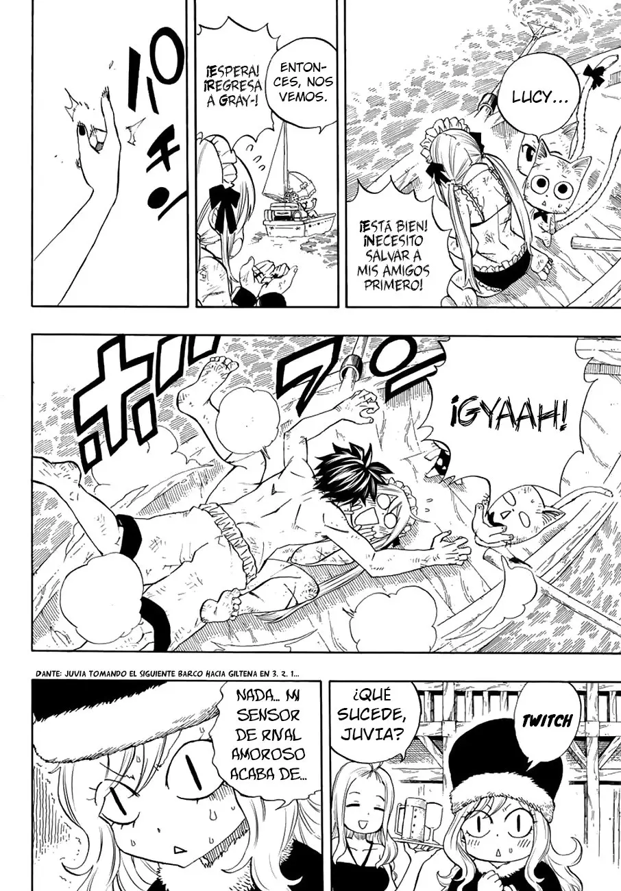 Fairy Tail: Happy's Grand Adventure (2018) - Capítulo 13 - Página 9 - LectorTMOo