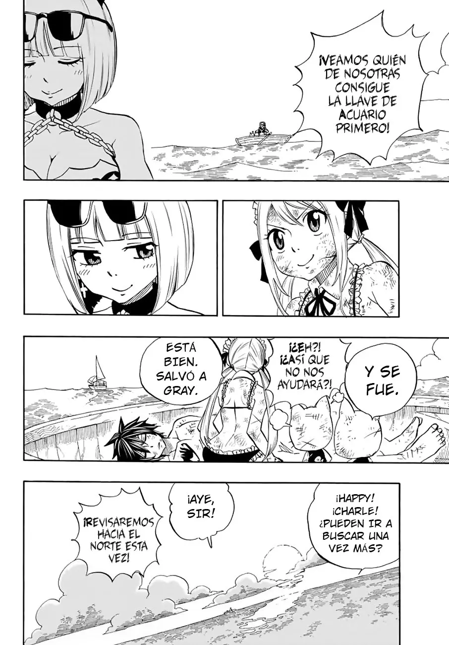 Fairy Tail: Happy's Grand Adventure (2018) - Capítulo 13 - Página 11 - LectorTMOo