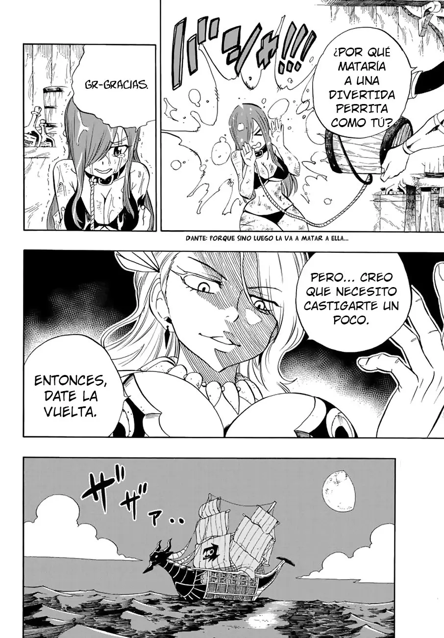 Fairy Tail: Happy's Grand Adventure (2018) - Capítulo 13 - Página 15 - LectorTMOo