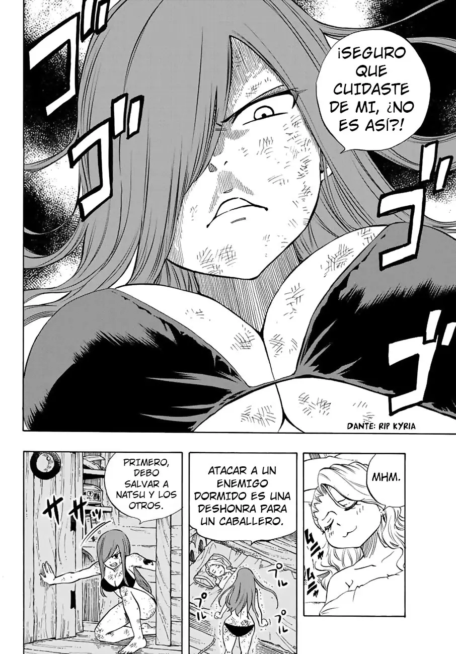 Fairy Tail: Happy's Grand Adventure (2018) - Capítulo 13 - Página 17 - LectorTMOo