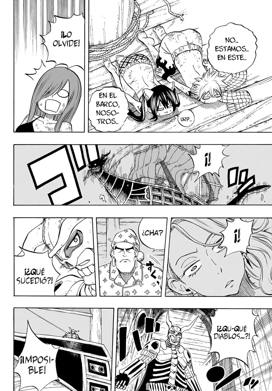 Fairy Tail: Happy's Grand Adventure (2018) - Capítulo 13 - Página 19 - LectorTMOo