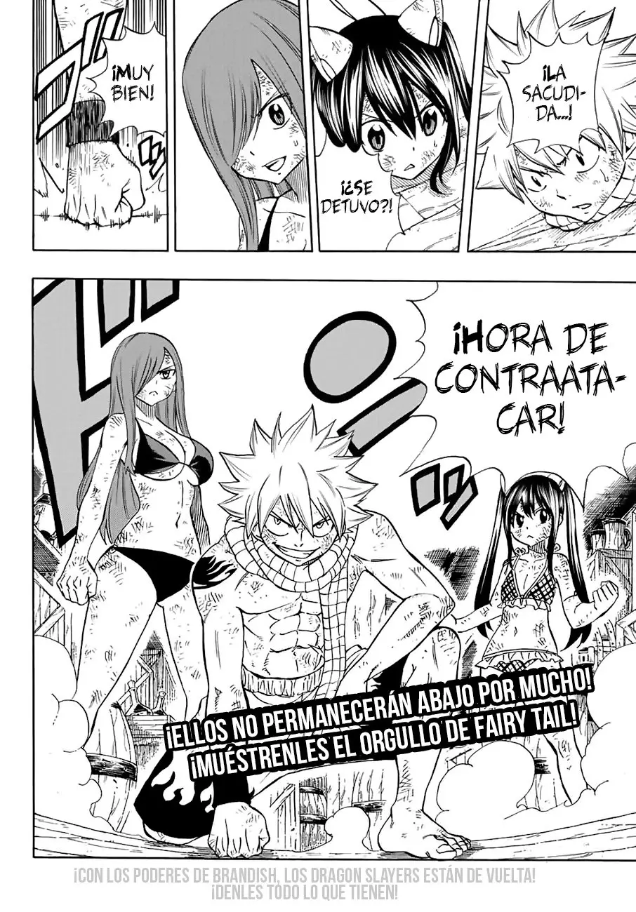 Fairy Tail: Happy's Grand Adventure (2018) - Capítulo 13 - Página 21 - LectorTMOo