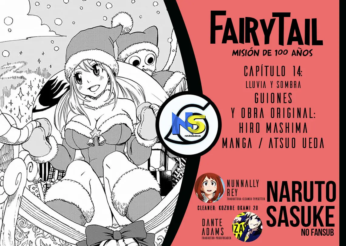 Fairy Tail: Happy's Grand Adventure (2018) - Capítulo 14 - Página 2 - LectorTMOo