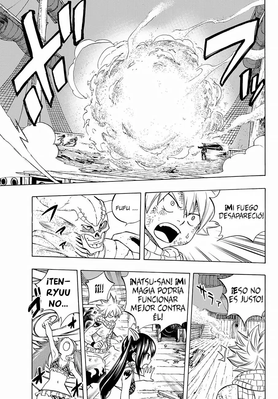 Fairy Tail: Happy's Grand Adventure (2018) - Capítulo 14 - Página 8 - LectorTMOo