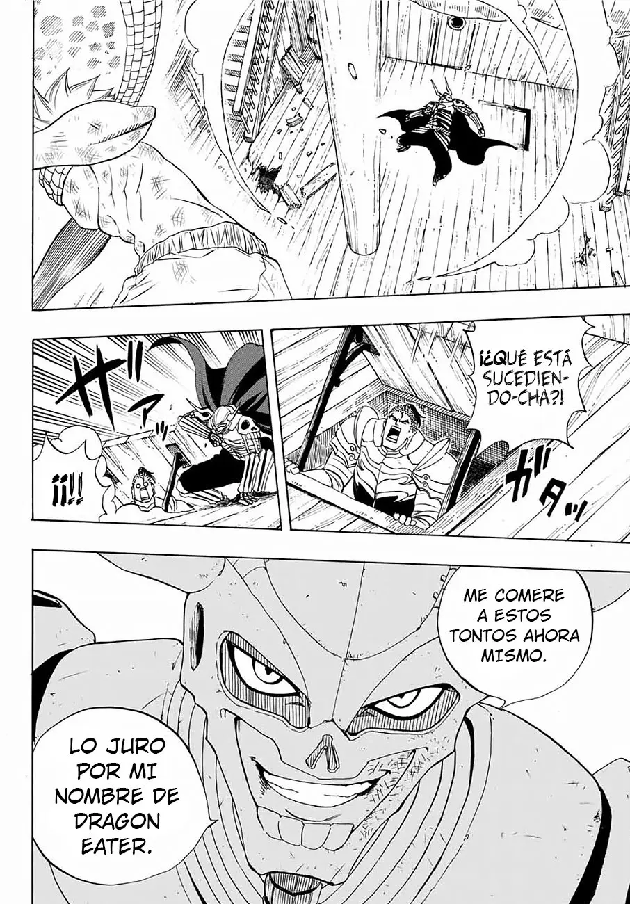 Fairy Tail: Happy's Grand Adventure (2018) - Capítulo 14 - Página 11 - LectorTMOo