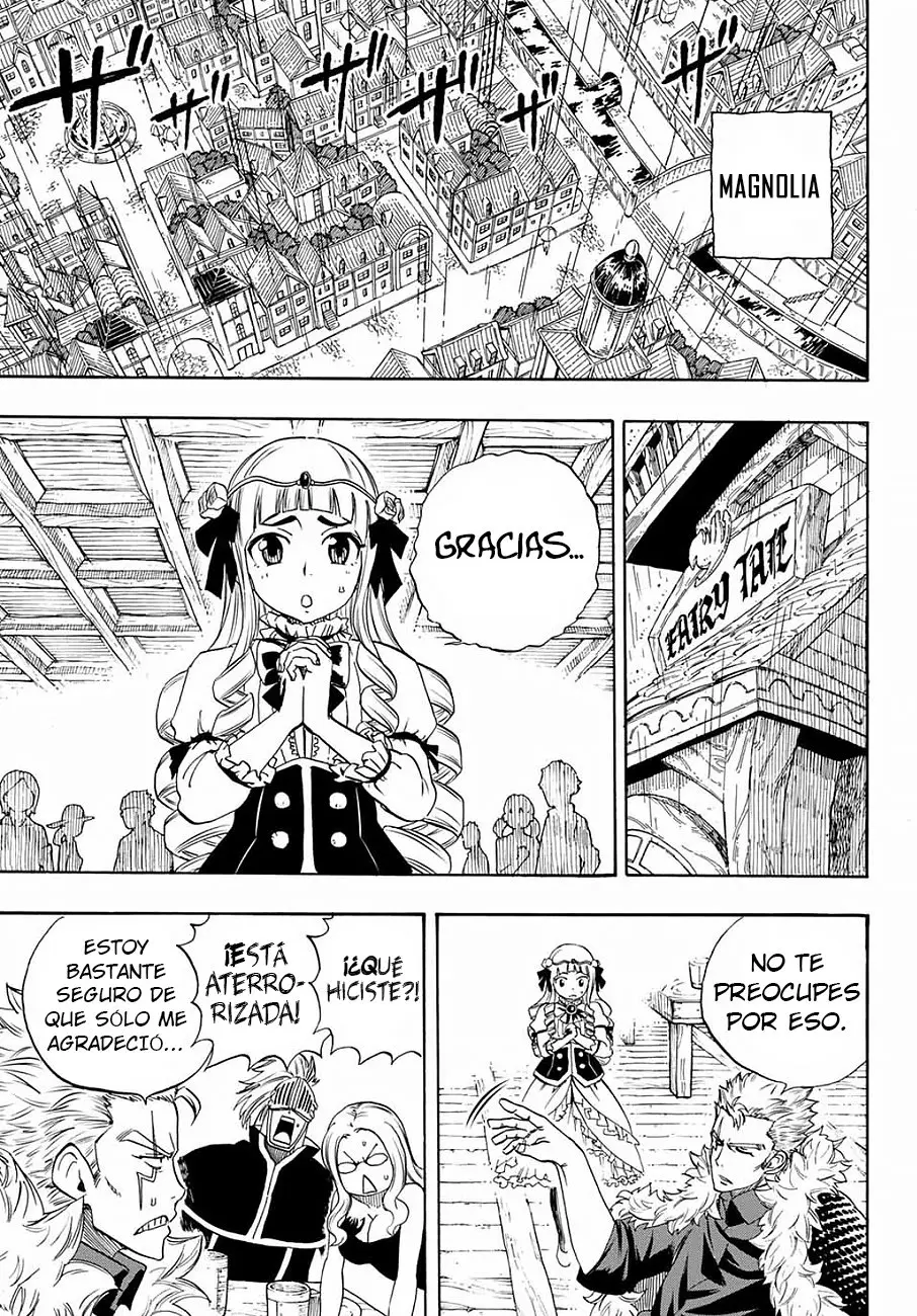 Fairy Tail: Happy's Grand Adventure (2018) - Capítulo 14 - Página 12 - LectorTMOo