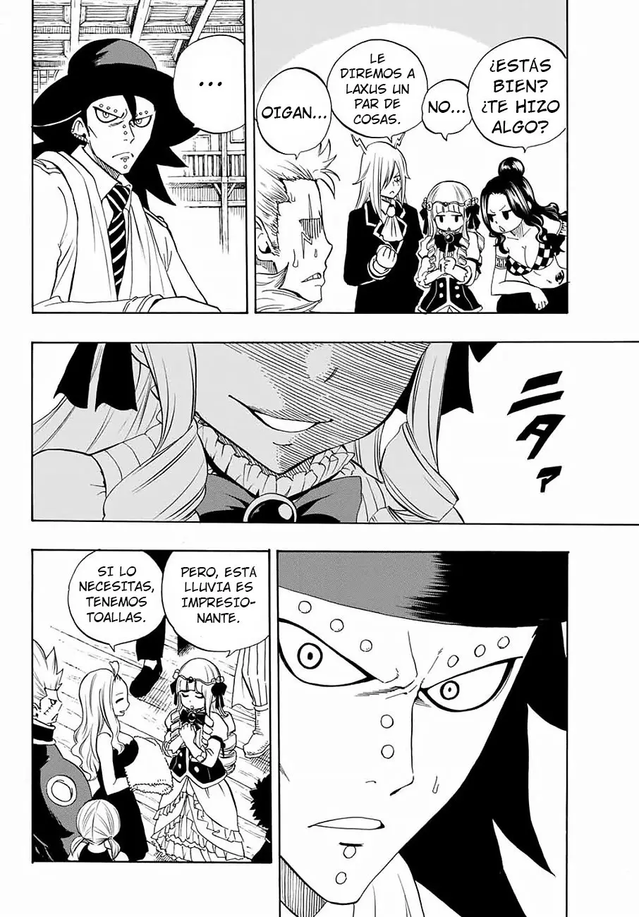 Fairy Tail: Happy's Grand Adventure (2018) - Capítulo 14 - Página 13 - LectorTMOo
