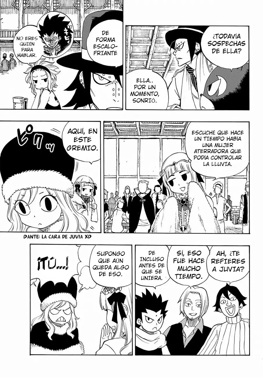 Fairy Tail: Happy's Grand Adventure (2018) - Capítulo 14 - Página 14 - LectorTMOo