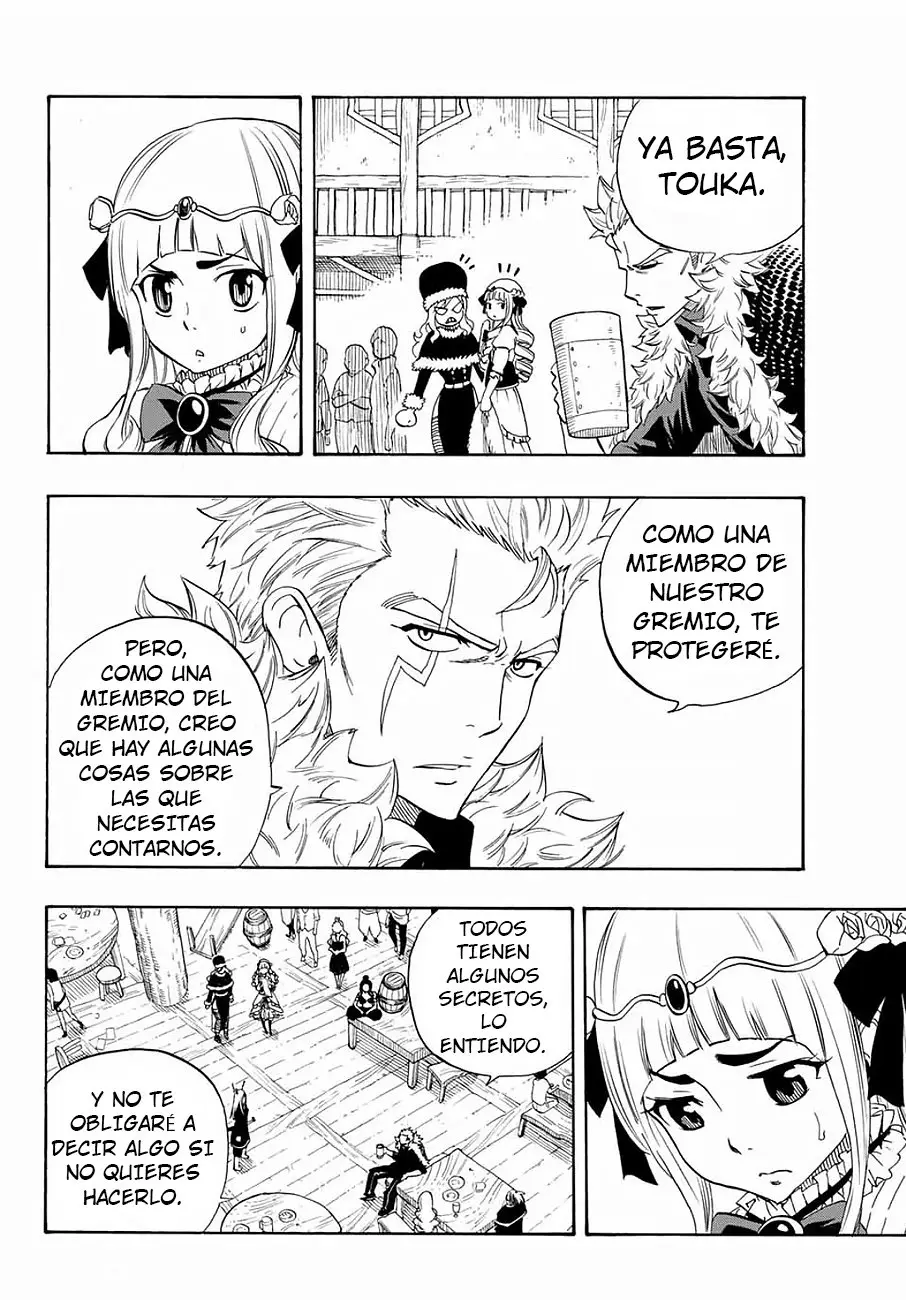 Fairy Tail: Happy's Grand Adventure (2018) - Capítulo 14 - Página 15 - LectorTMOo