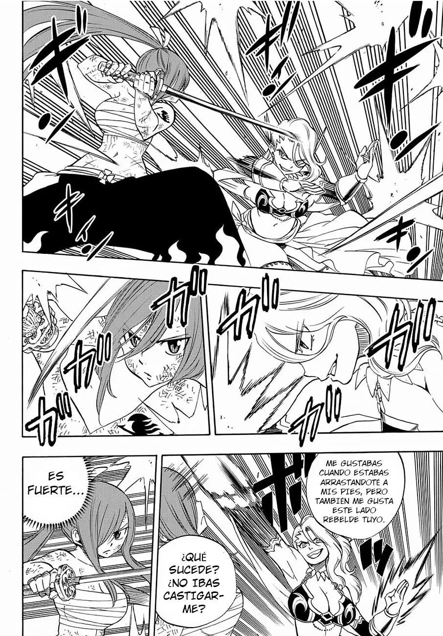 Fairy Tail: Happy's Grand Adventure (2018) - Capítulo 14 - Página 17 - LectorTMOo