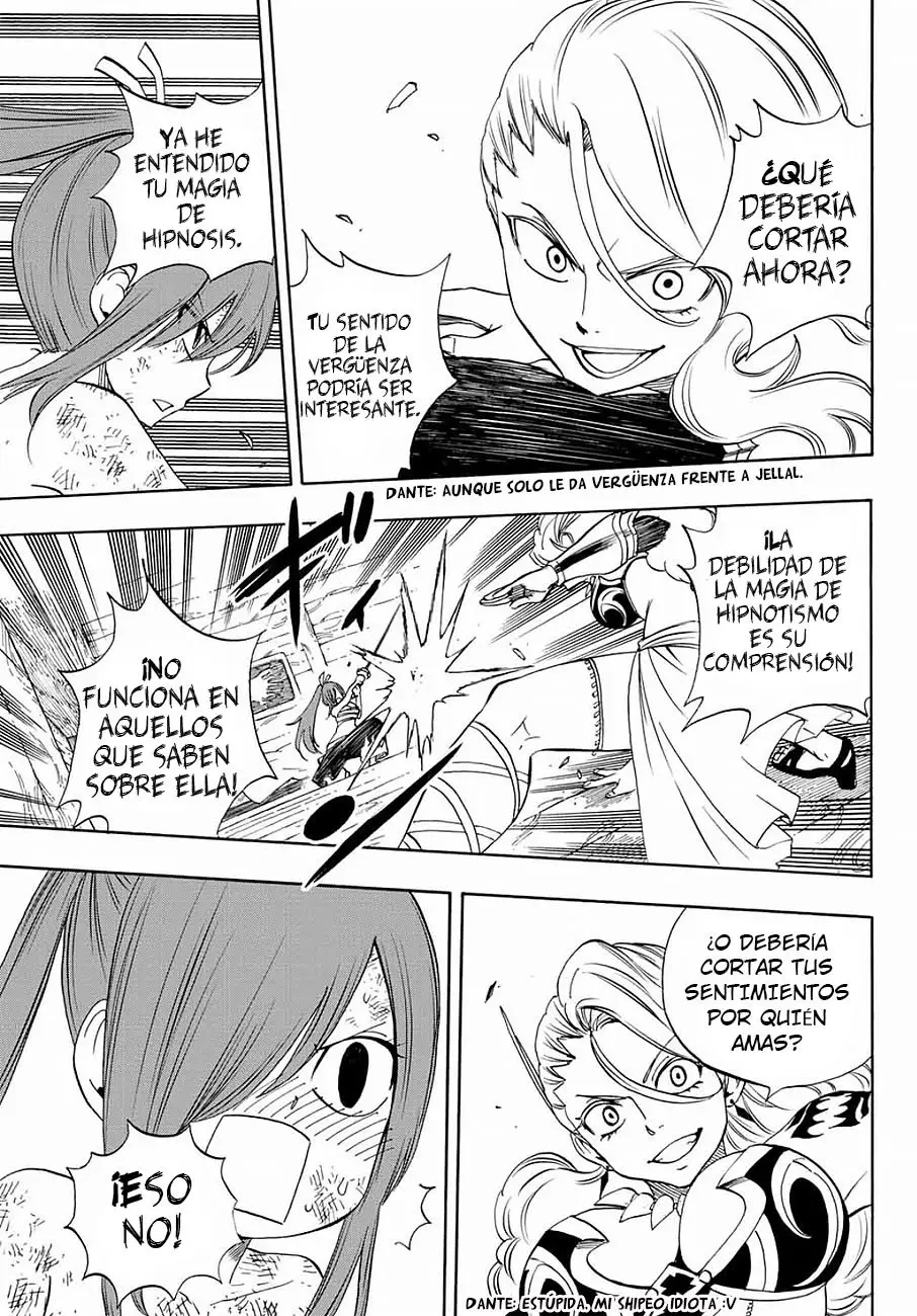 Fairy Tail: Happy's Grand Adventure (2018) - Capítulo 14 - Página 18 - LectorTMOo