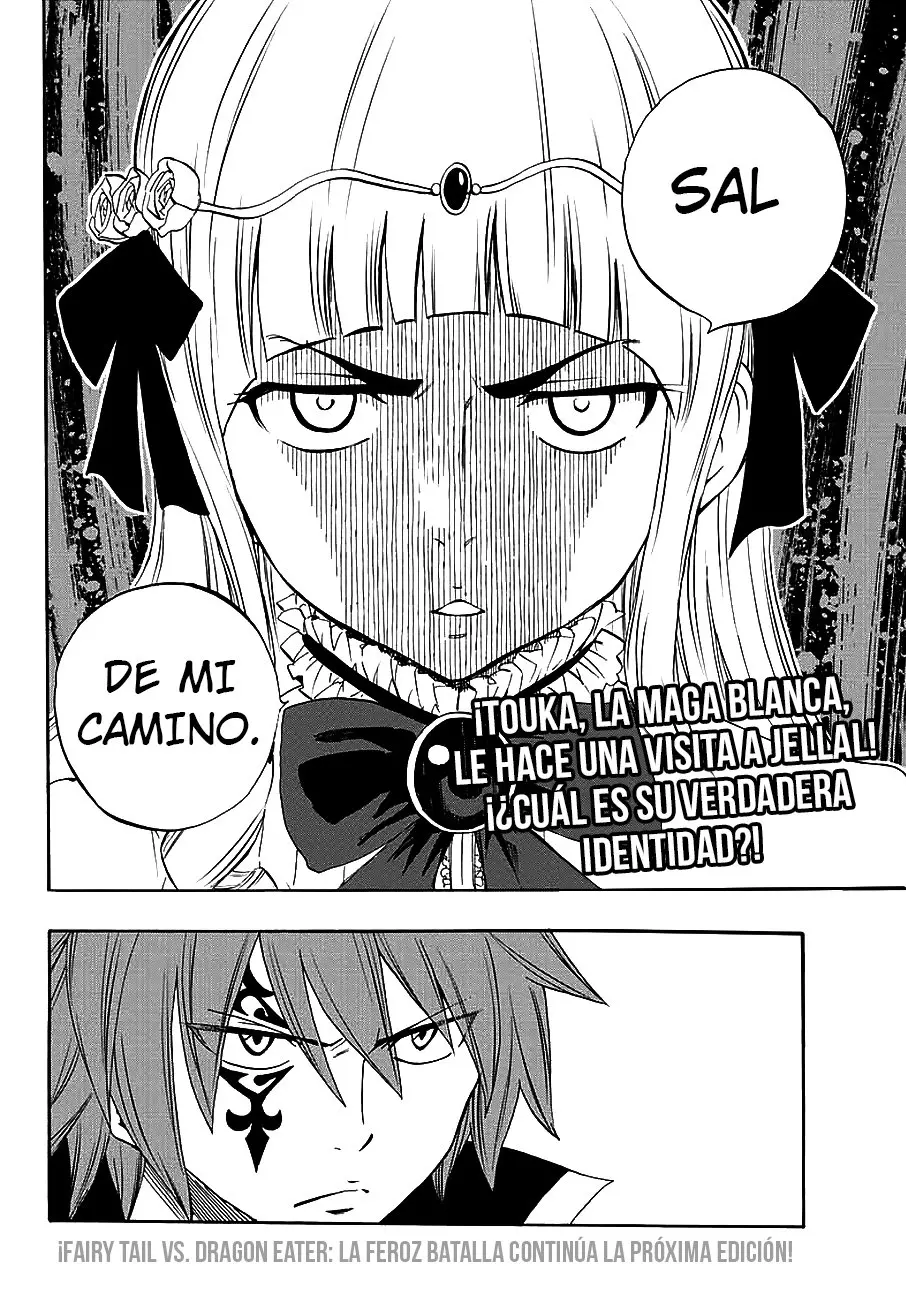 Fairy Tail: Happy's Grand Adventure (2018) - Capítulo 14 - Página 21 - LectorTMOo