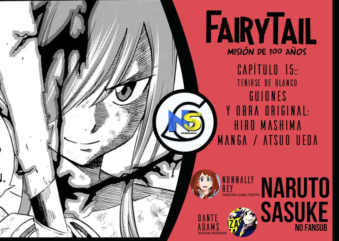 Fairy Tail: Happy's Grand Adventure (2018) - Capítulo 15 - Página 2 - LectorTMOo
