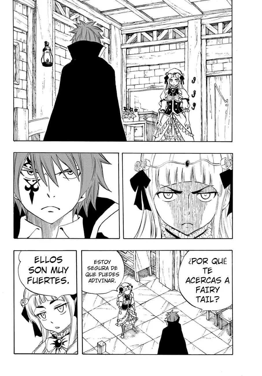 Fairy Tail: Happy's Grand Adventure (2018) - Capítulo 15 - Página 3 - LectorTMOo