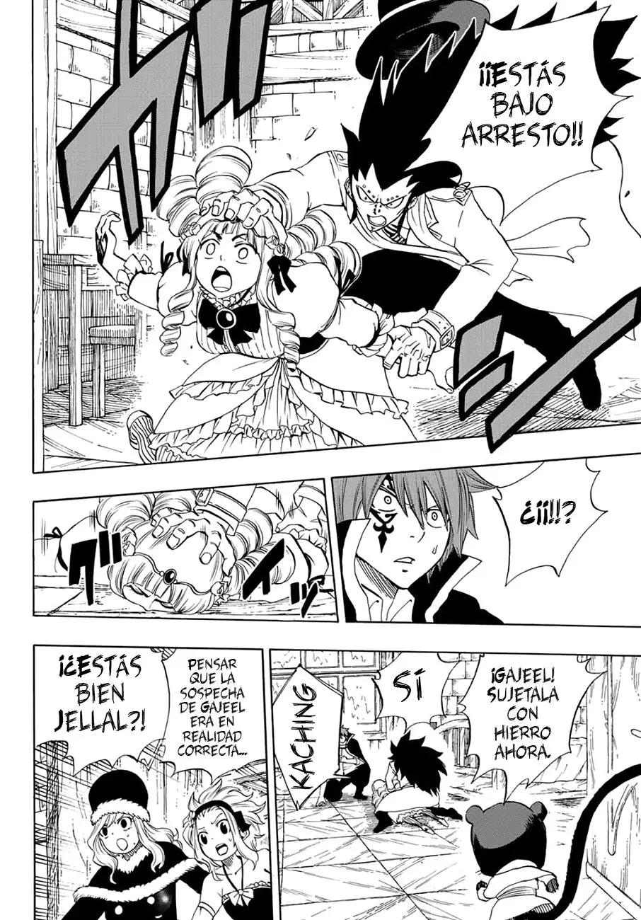 Fairy Tail: Happy's Grand Adventure (2018) - Capítulo 15 - Página 9 - LectorTMOo