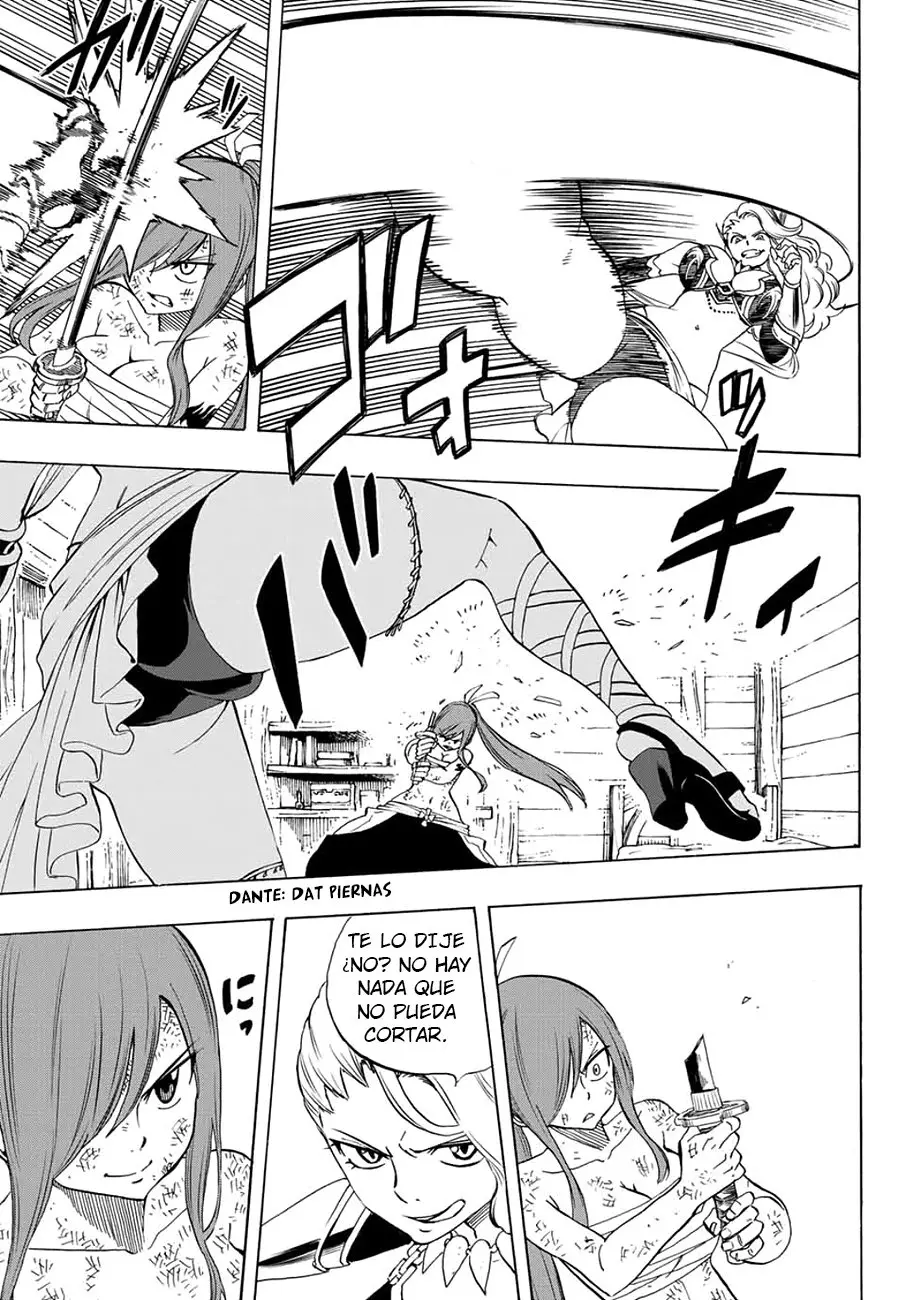 Fairy Tail: Happy's Grand Adventure (2018) - Capítulo 15 - Página 12 - LectorTMOo