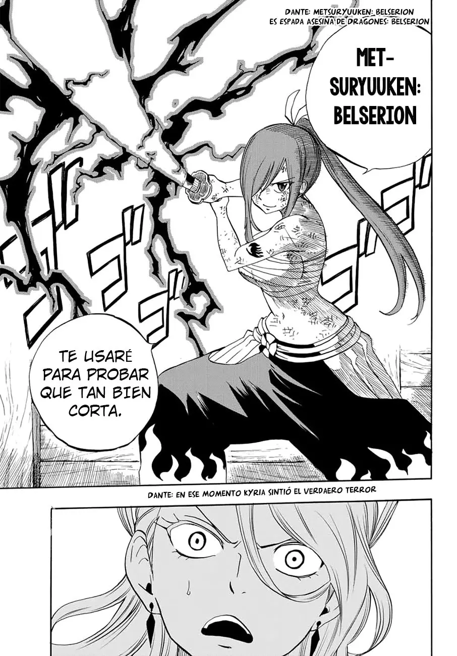 Fairy Tail: Happy's Grand Adventure (2018) - Capítulo 15 - Página 14 - LectorTMOo