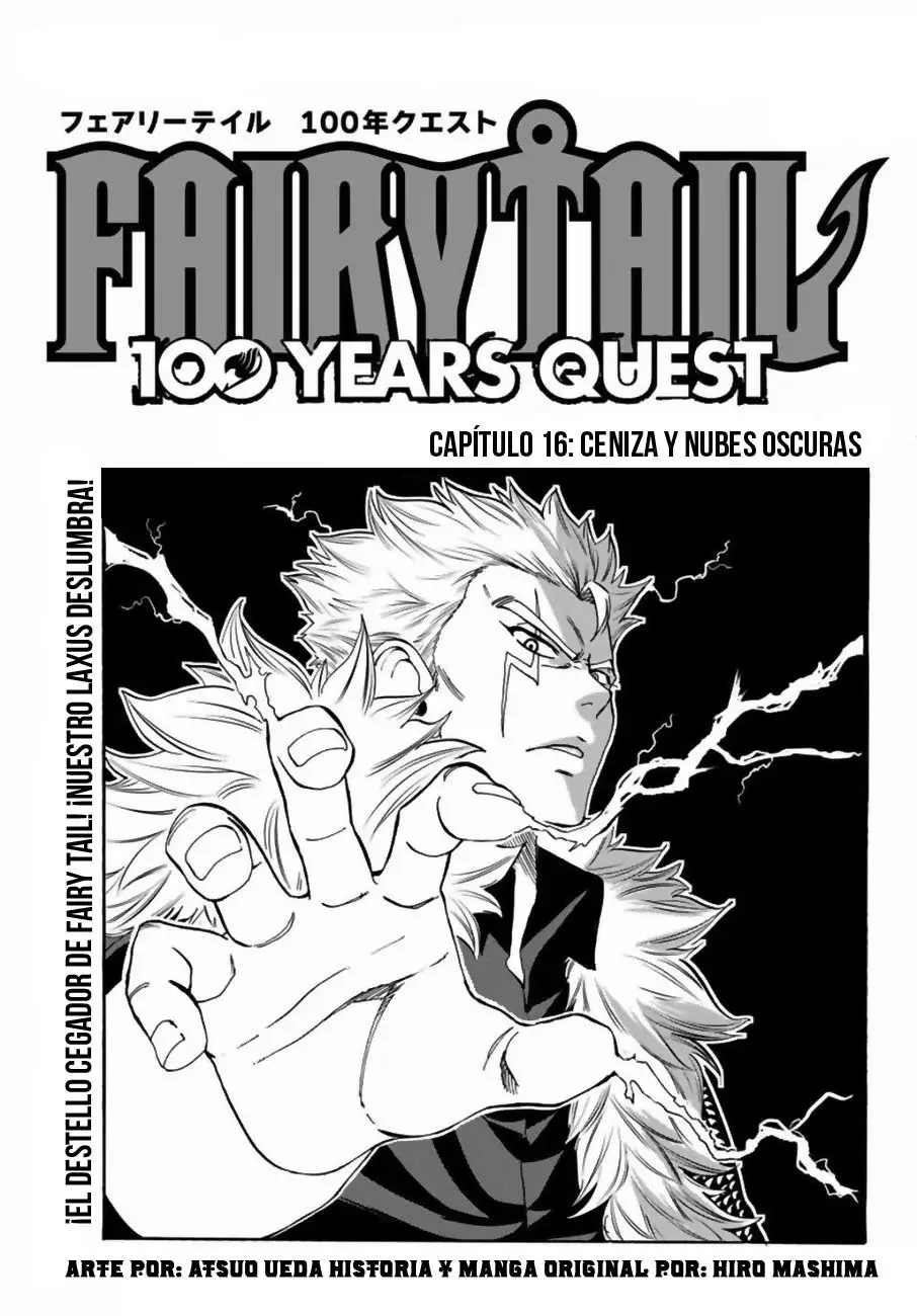 Fairy Tail: Happy's Grand Adventure (2018) - Capítulo 16 - Página 1 - LectorTMOo