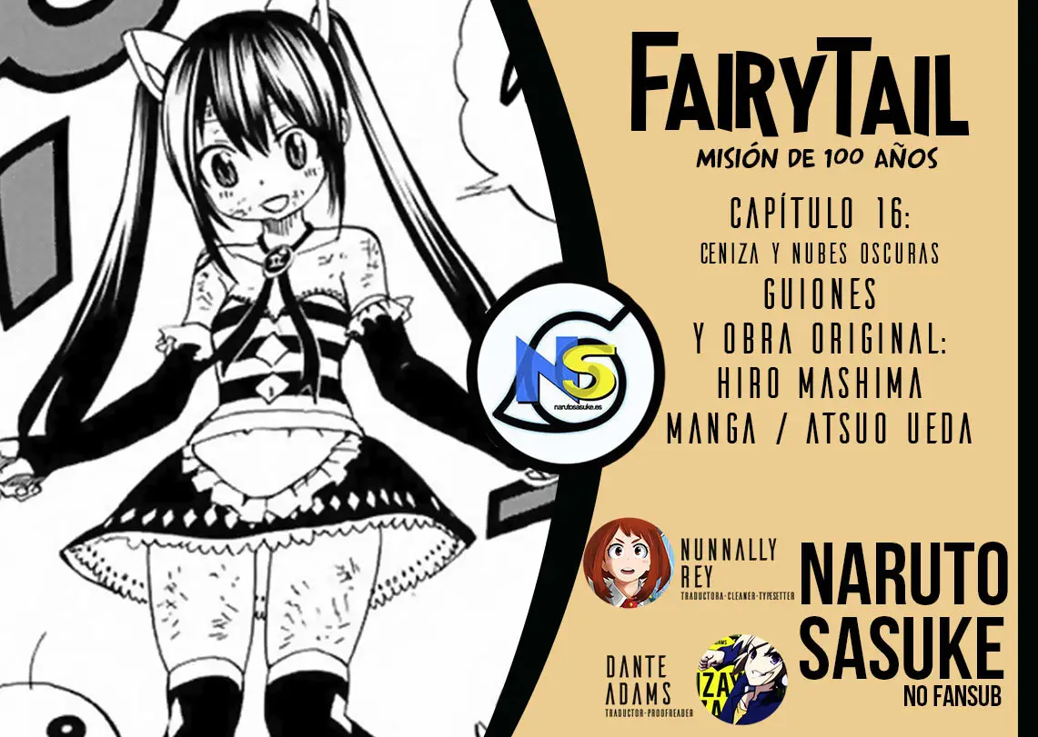 Fairy Tail: Happy's Grand Adventure (2018) - Capítulo 16 - Página 2 - LectorTMOo