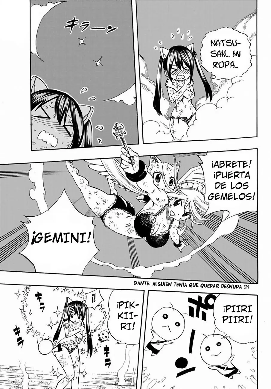 Fairy Tail: Happy's Grand Adventure (2018) - Capítulo 16 - Página 4 - LectorTMOo