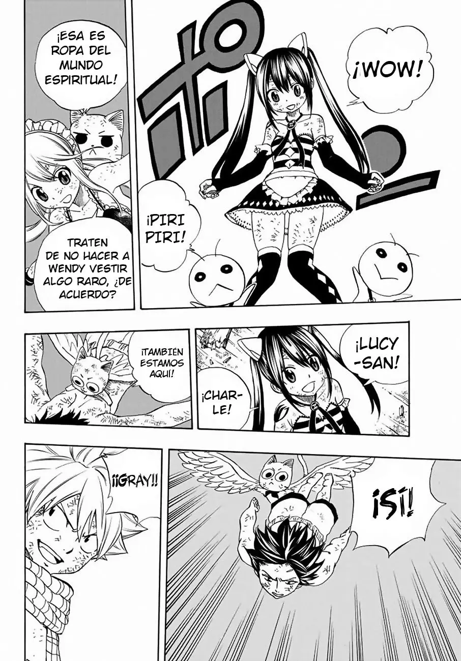 Fairy Tail: Happy's Grand Adventure (2018) - Capítulo 16 - Página 5 - LectorTMOo