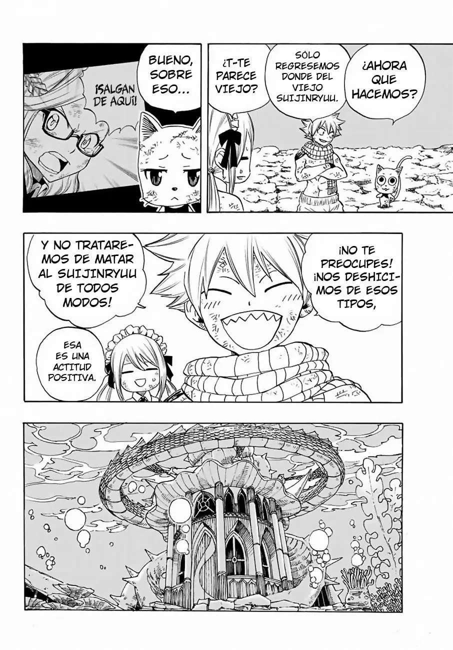 Fairy Tail: Happy's Grand Adventure (2018) - Capítulo 16 - Página 19 - LectorTMOo