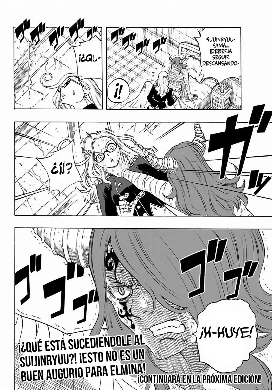 Fairy Tail: Happy's Grand Adventure (2018) - Capítulo 16 - Página 21 - LectorTMOo