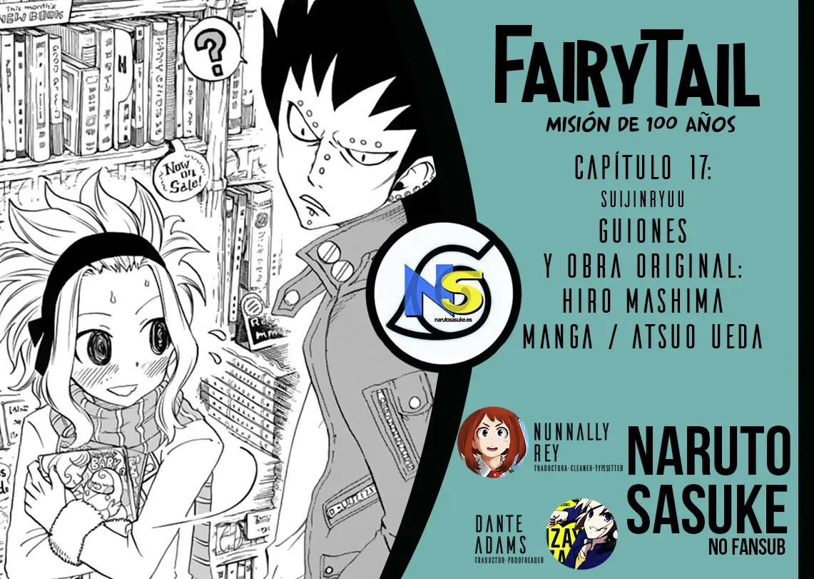 Fairy Tail: Happy's Grand Adventure (2018) - Capítulo 17 - Página 2 - LectorTMOo