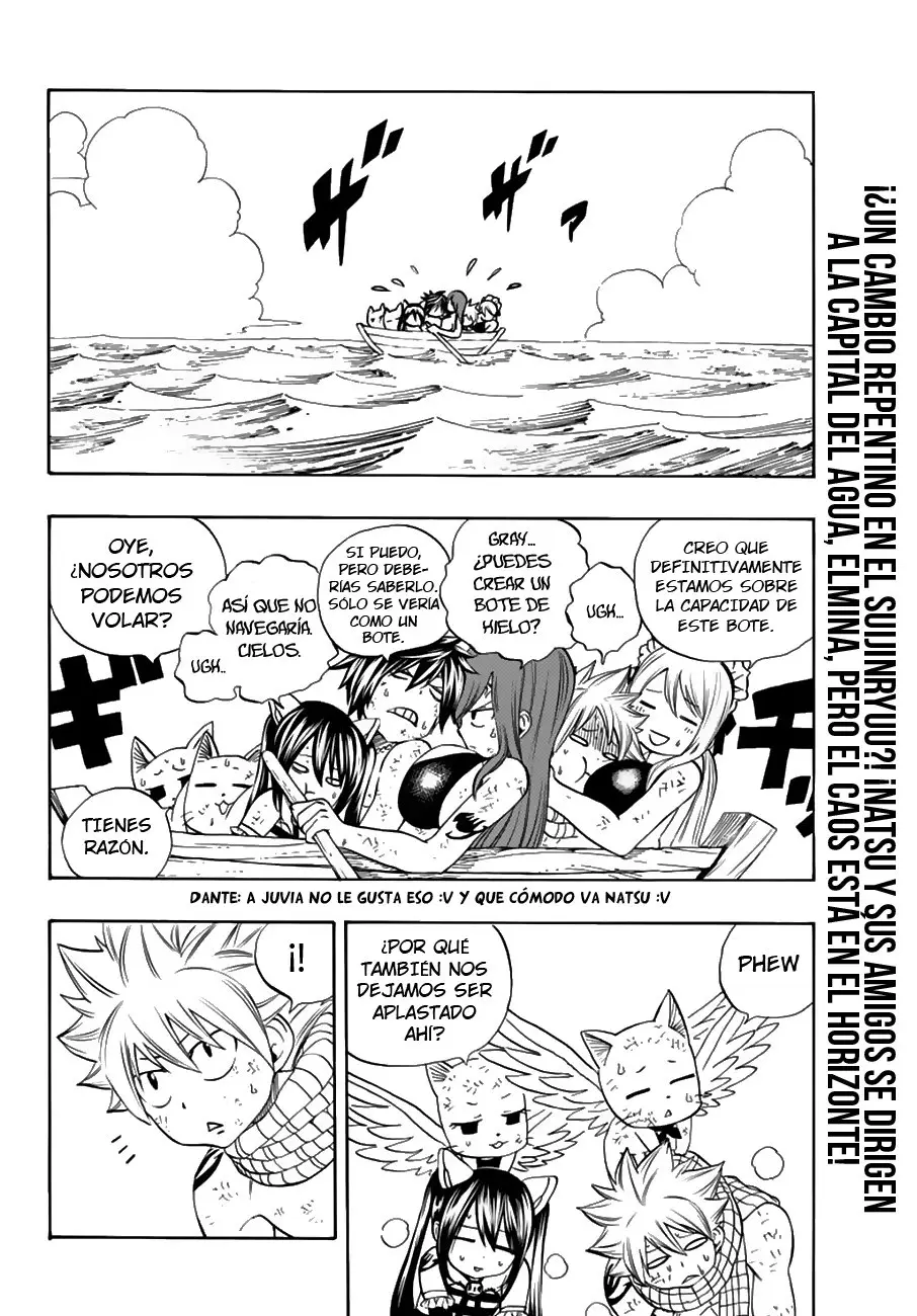 Fairy Tail: Happy's Grand Adventure (2018) - Capítulo 17 - Página 3 - LectorTMOo