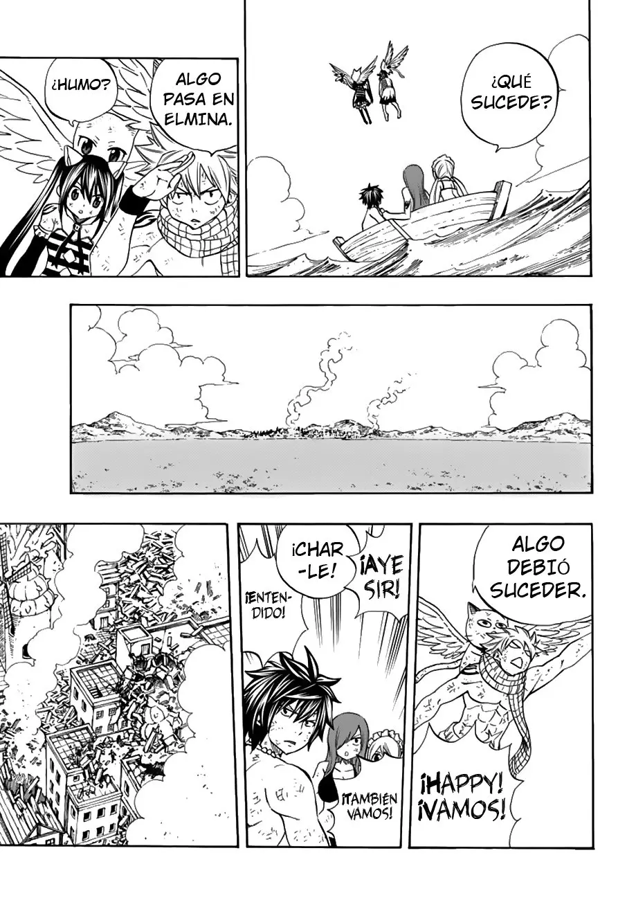 Fairy Tail: Happy's Grand Adventure (2018) - Capítulo 17 - Página 4 - LectorTMOo