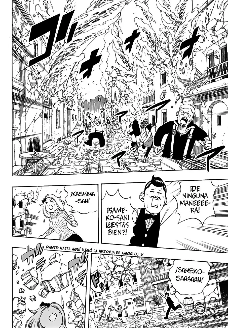 Fairy Tail: Happy's Grand Adventure (2018) - Capítulo 17 - Página 5 - LectorTMOo