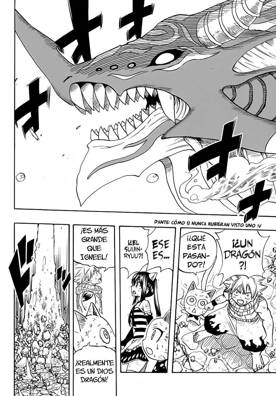 Fairy Tail: Happy's Grand Adventure (2018) - Capítulo 17 - Página 8 - LectorTMOo