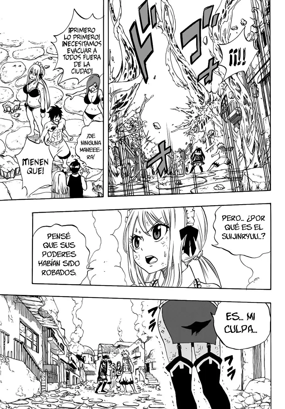 Fairy Tail: Happy's Grand Adventure (2018) - Capítulo 17 - Página 9 - LectorTMOo