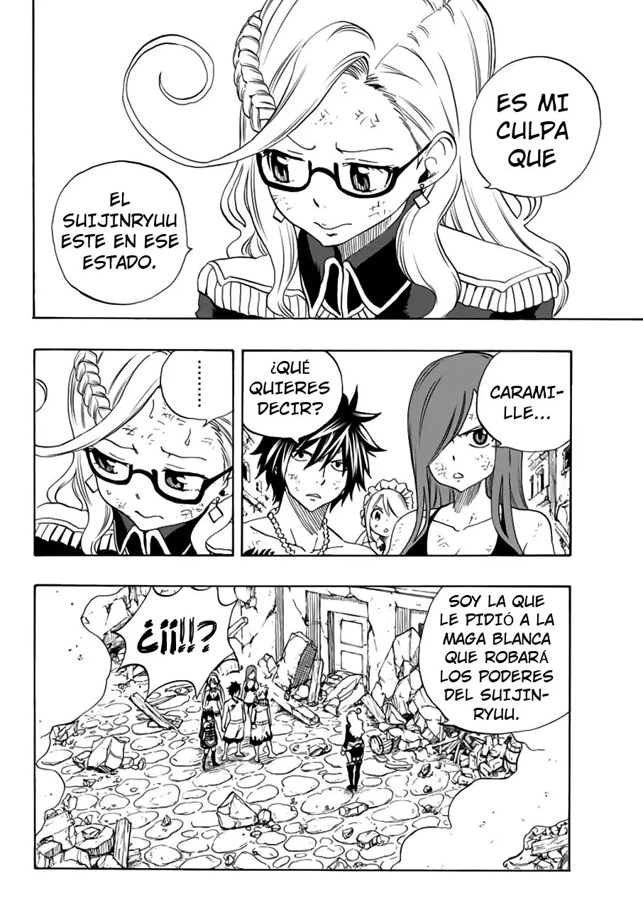 Fairy Tail: Happy's Grand Adventure (2018) - Capítulo 17 - Página 10 - LectorTMOo