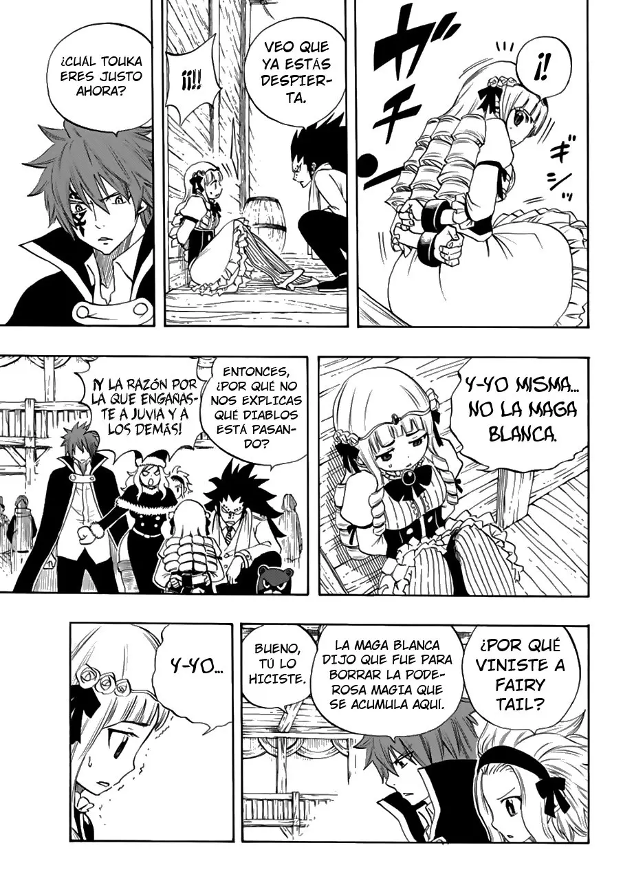 Fairy Tail: Happy's Grand Adventure (2018) - Capítulo 17 - Página 15 - LectorTMOo