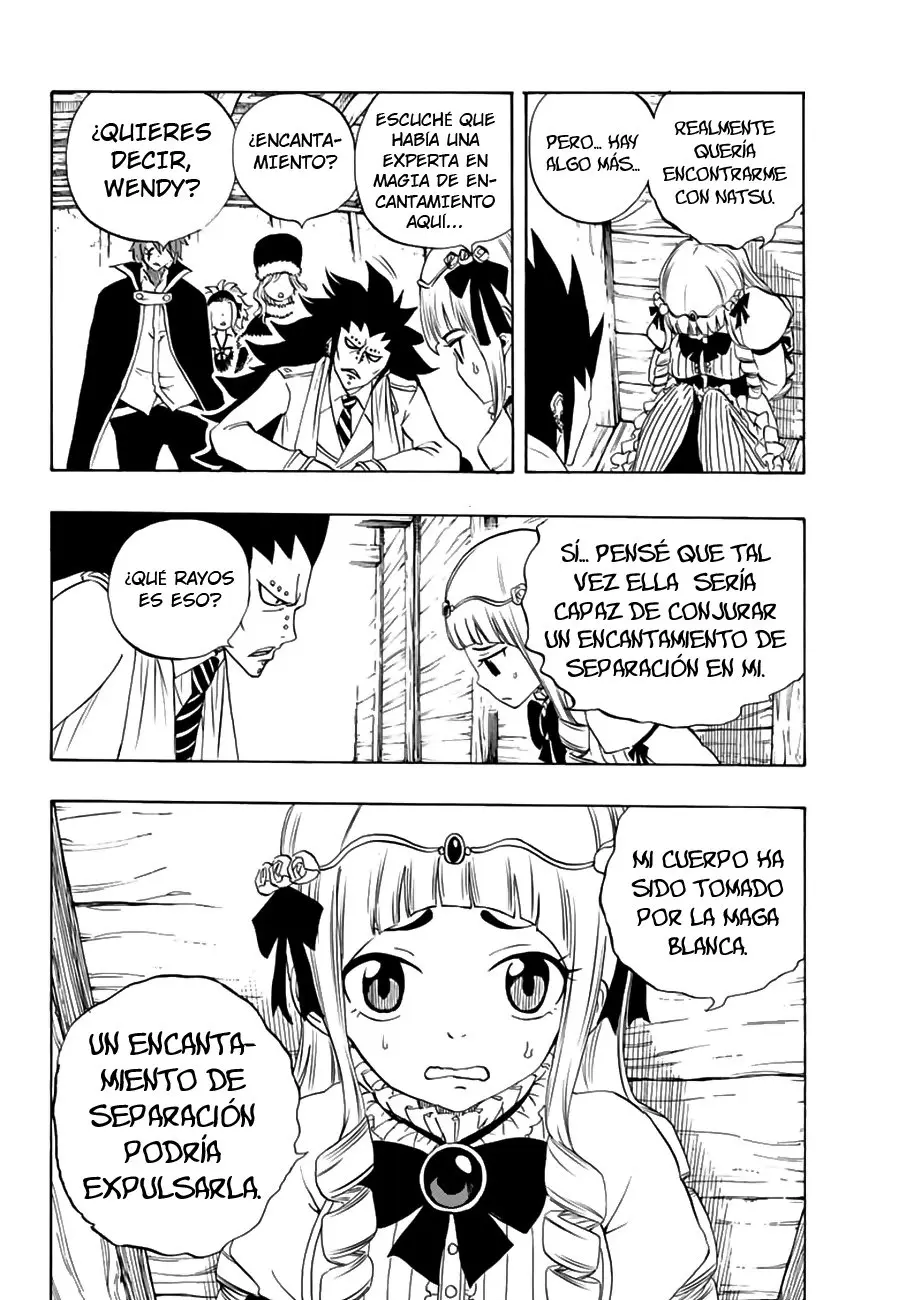 Fairy Tail: Happy's Grand Adventure (2018) - Capítulo 17 - Página 16 - LectorTMOo