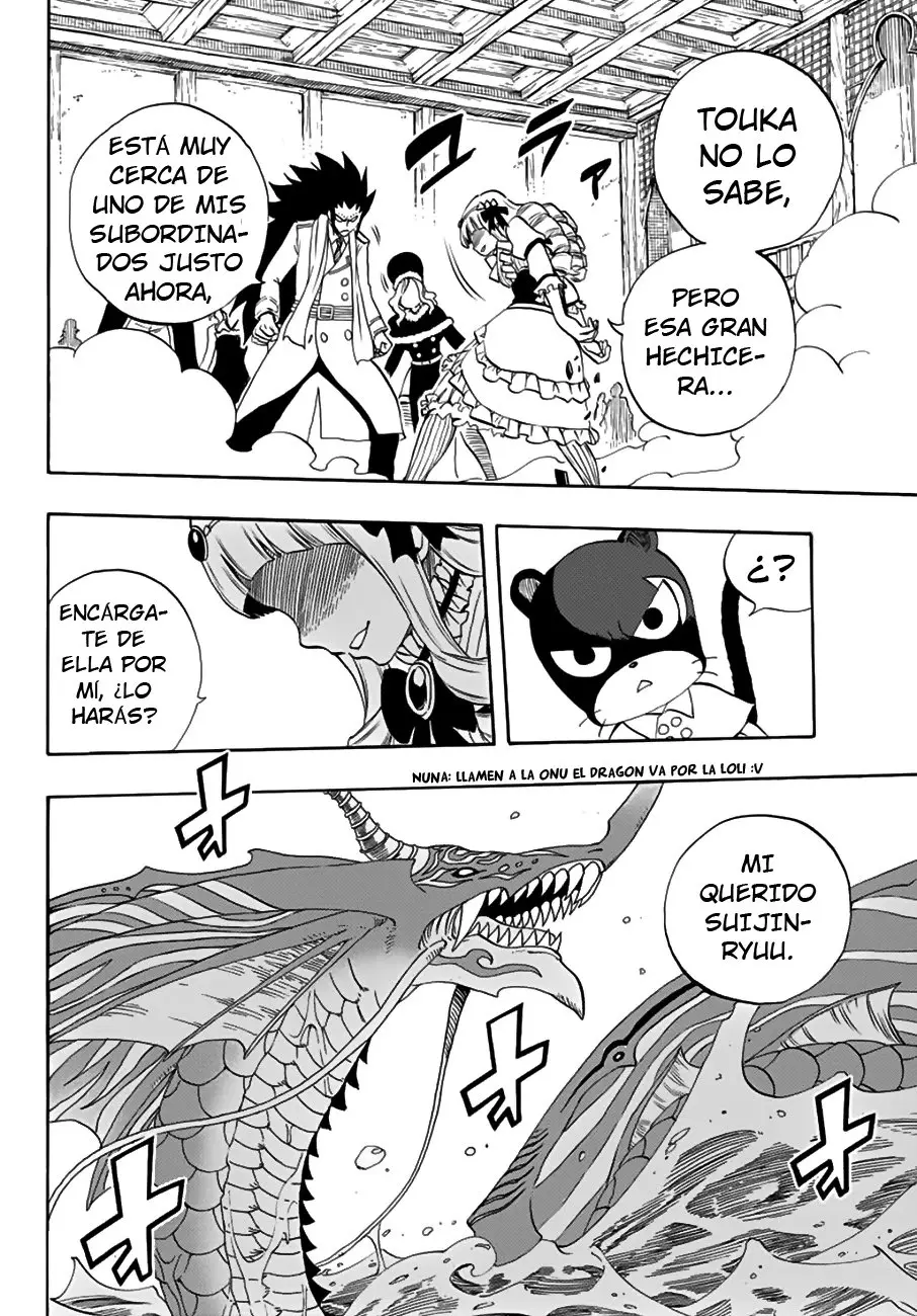 Fairy Tail: Happy's Grand Adventure (2018) - Capítulo 17 - Página 18 - LectorTMOo