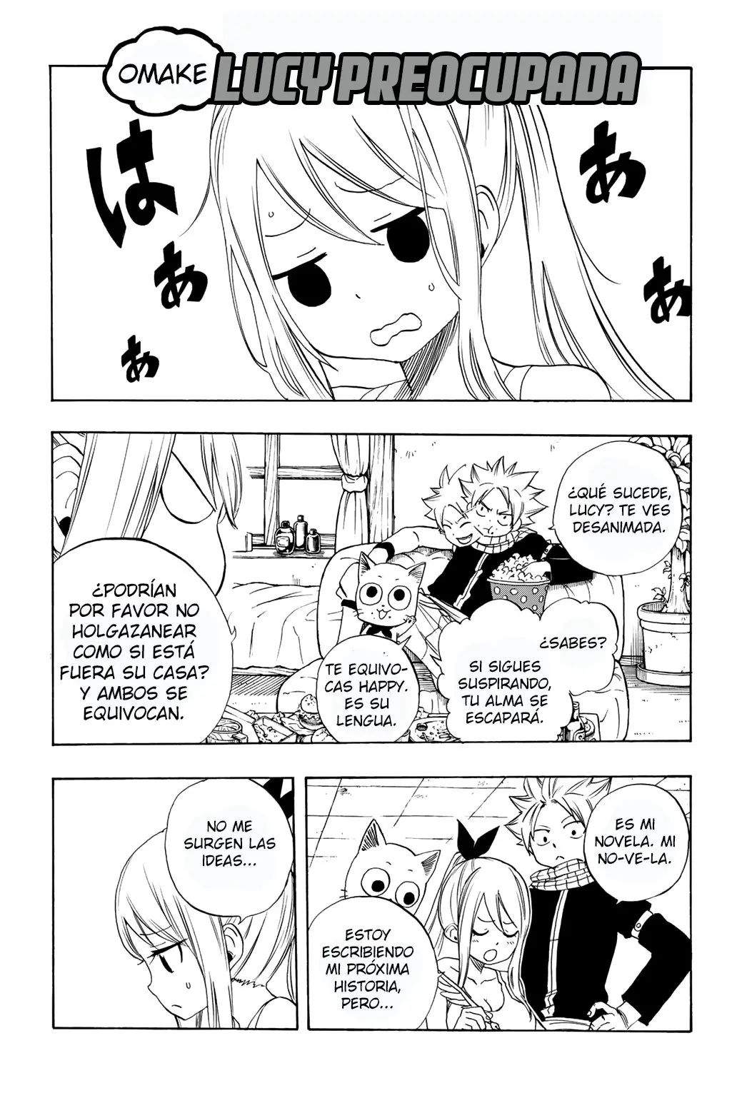 Fairy Tail: Happy's Grand Adventure (2018) - Capítulo 18.5 - Página 2 - LectorTMOo