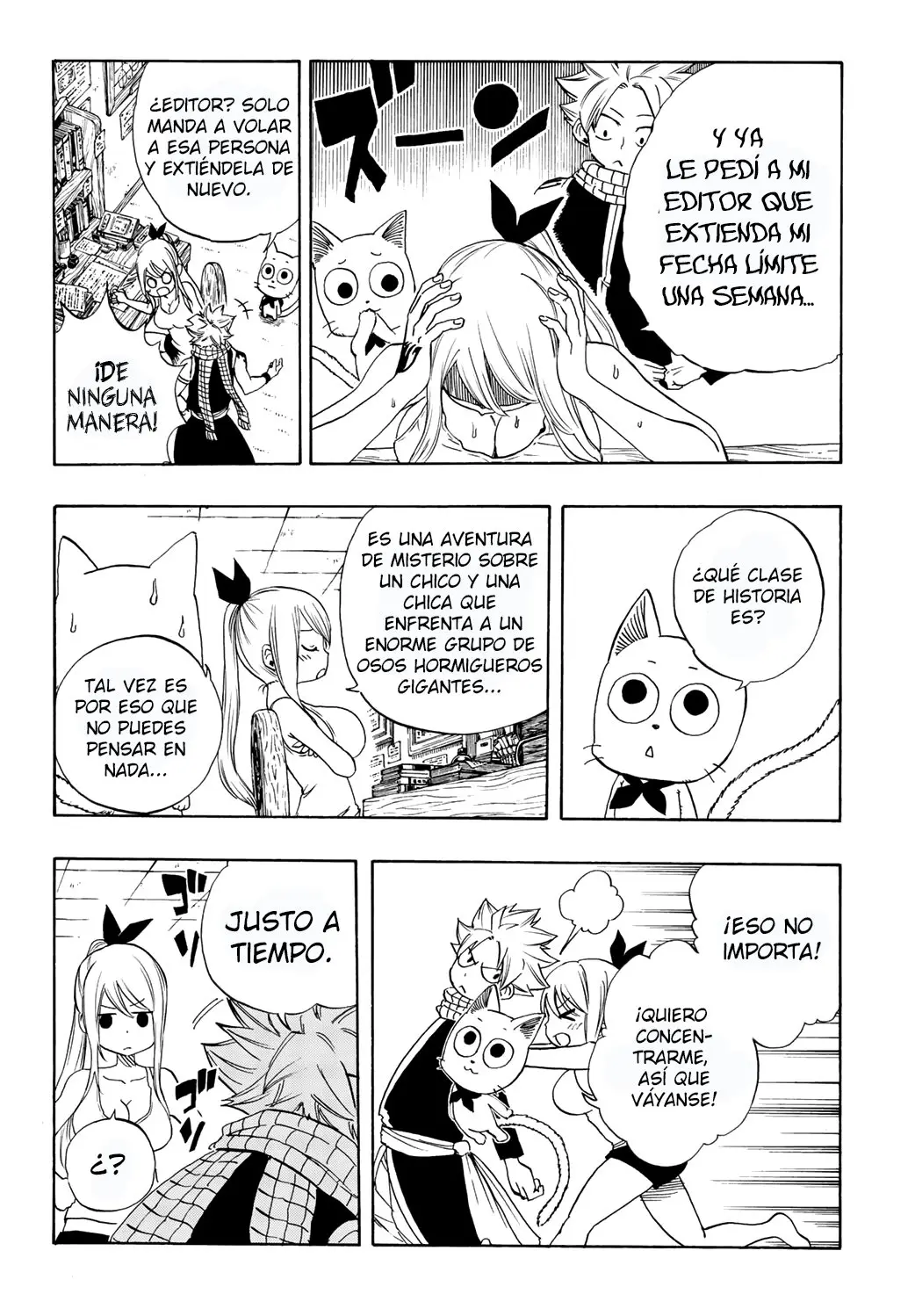 Fairy Tail: Happy's Grand Adventure (2018) - Capítulo 18.5 - Página 3 - LectorTMOo