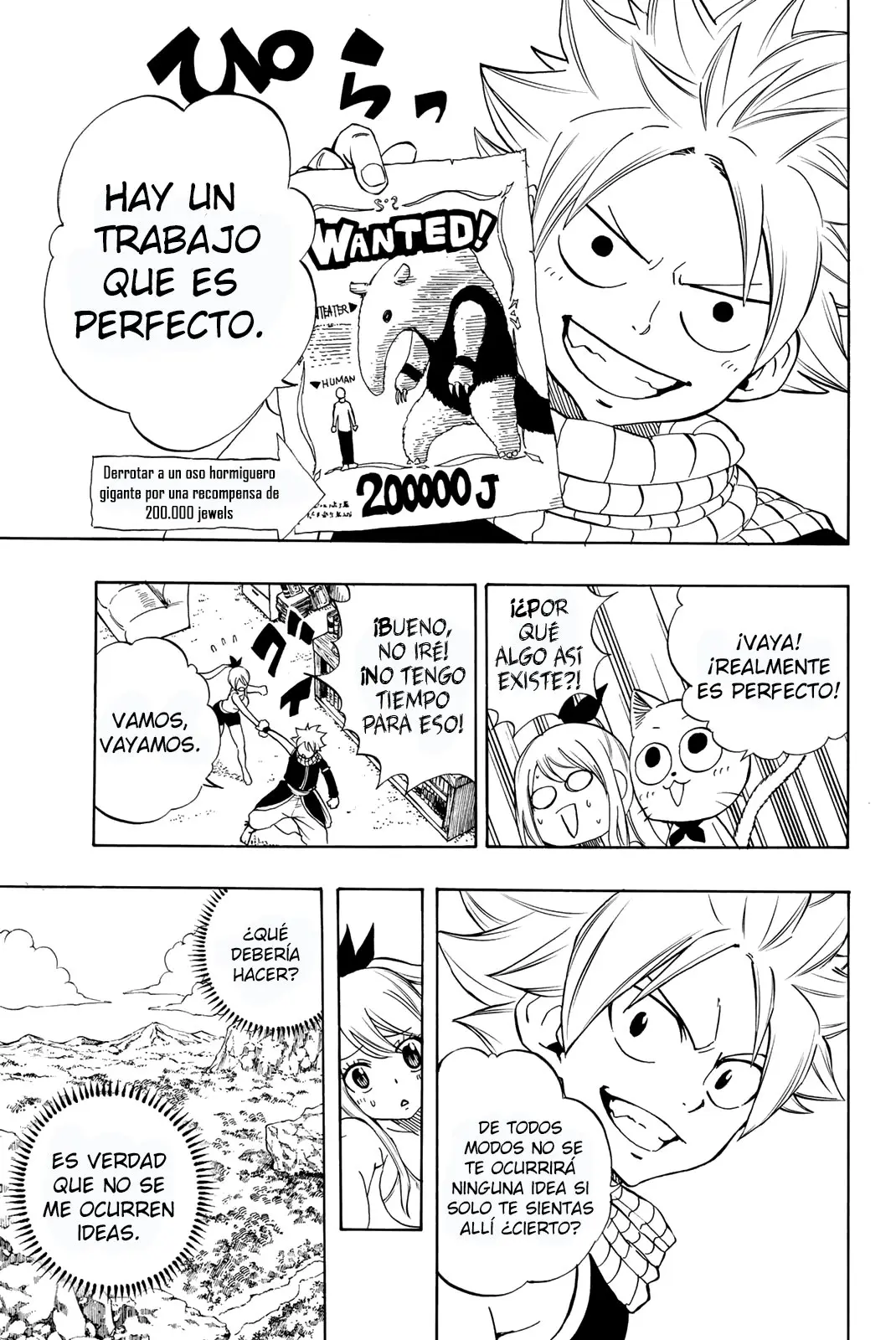Fairy Tail: Happy's Grand Adventure (2018) - Capítulo 18.5 - Página 4 - LectorTMOo