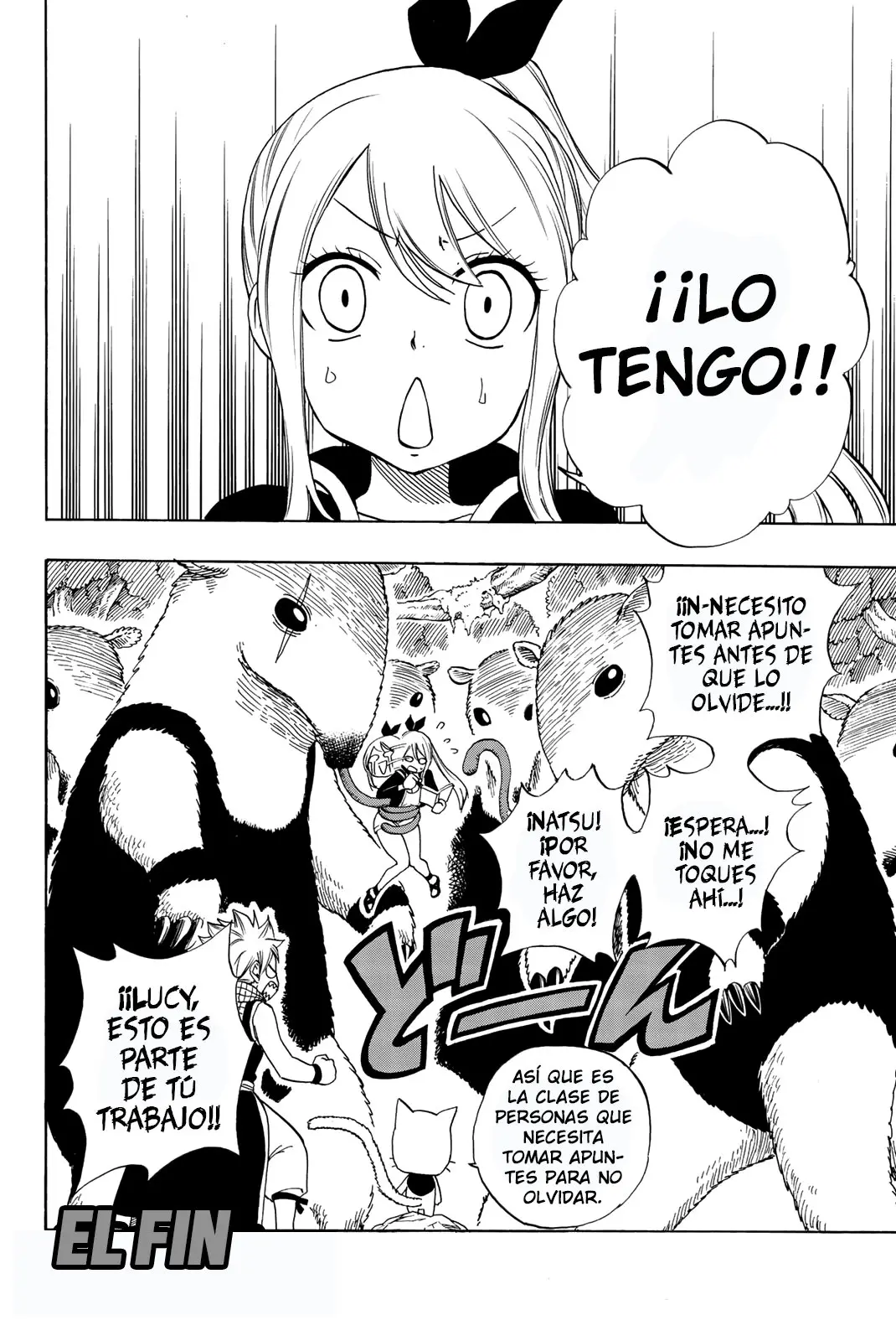 Fairy Tail: Happy's Grand Adventure (2018) - Capítulo 18.5 - Página 5 - LectorTMOo