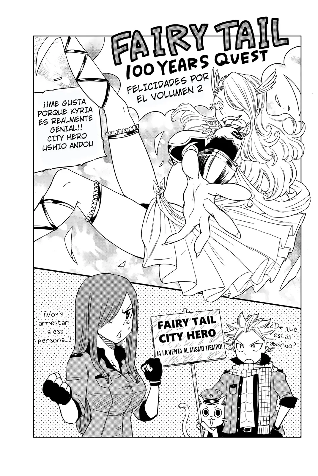 Fairy Tail: Happy's Grand Adventure (2018) - Capítulo 18.5 - Página 6 - LectorTMOo