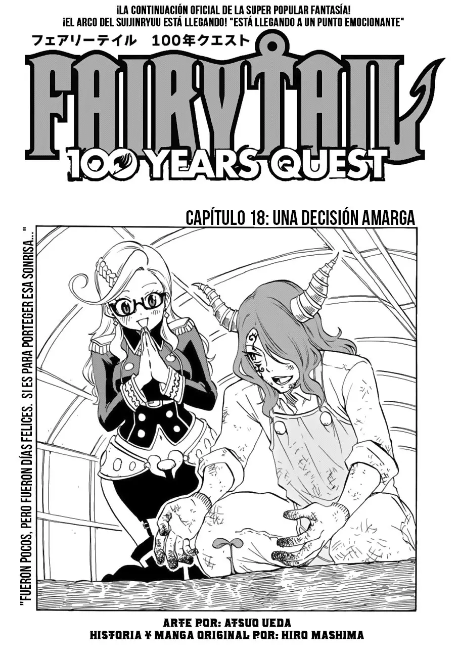 Fairy Tail: Happy's Grand Adventure (2018) - Capítulo 18 - Página 1 - LectorTMOo