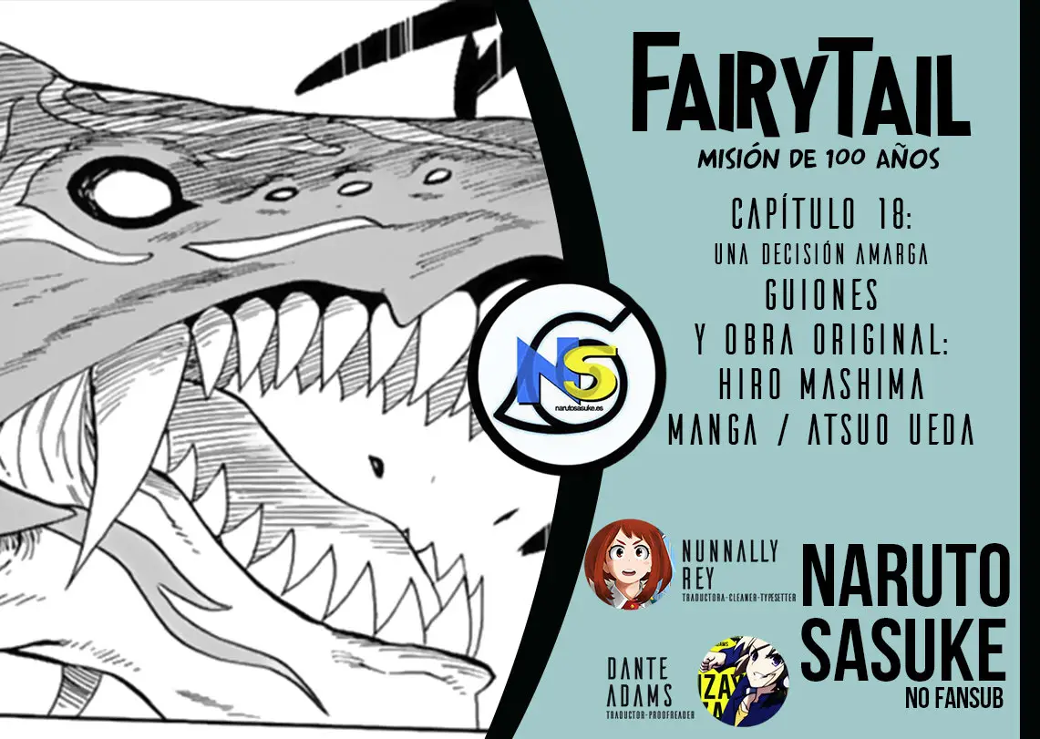 Fairy Tail: Happy's Grand Adventure (2018) - Capítulo 18 - Página 2 - LectorTMOo