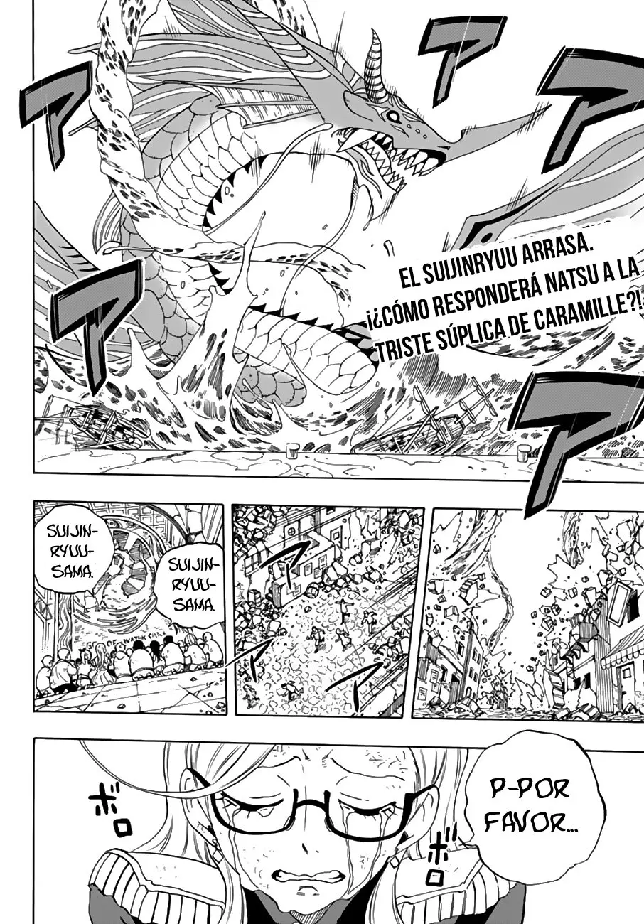 Fairy Tail: Happy's Grand Adventure (2018) - Capítulo 18 - Página 3 - LectorTMOo
