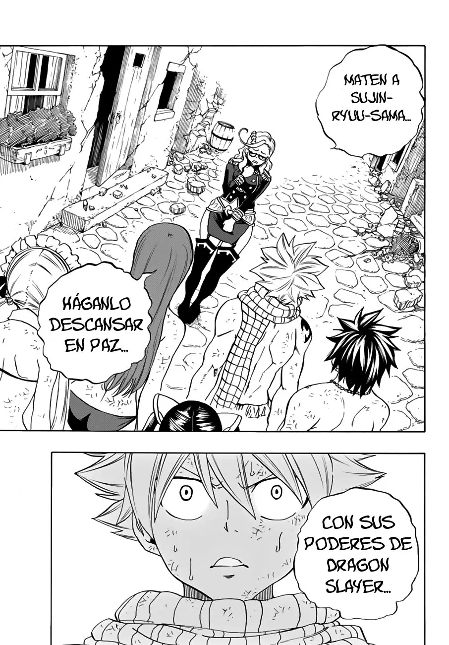 Fairy Tail: Happy's Grand Adventure (2018) - Capítulo 18 - Página 4 - LectorTMOo