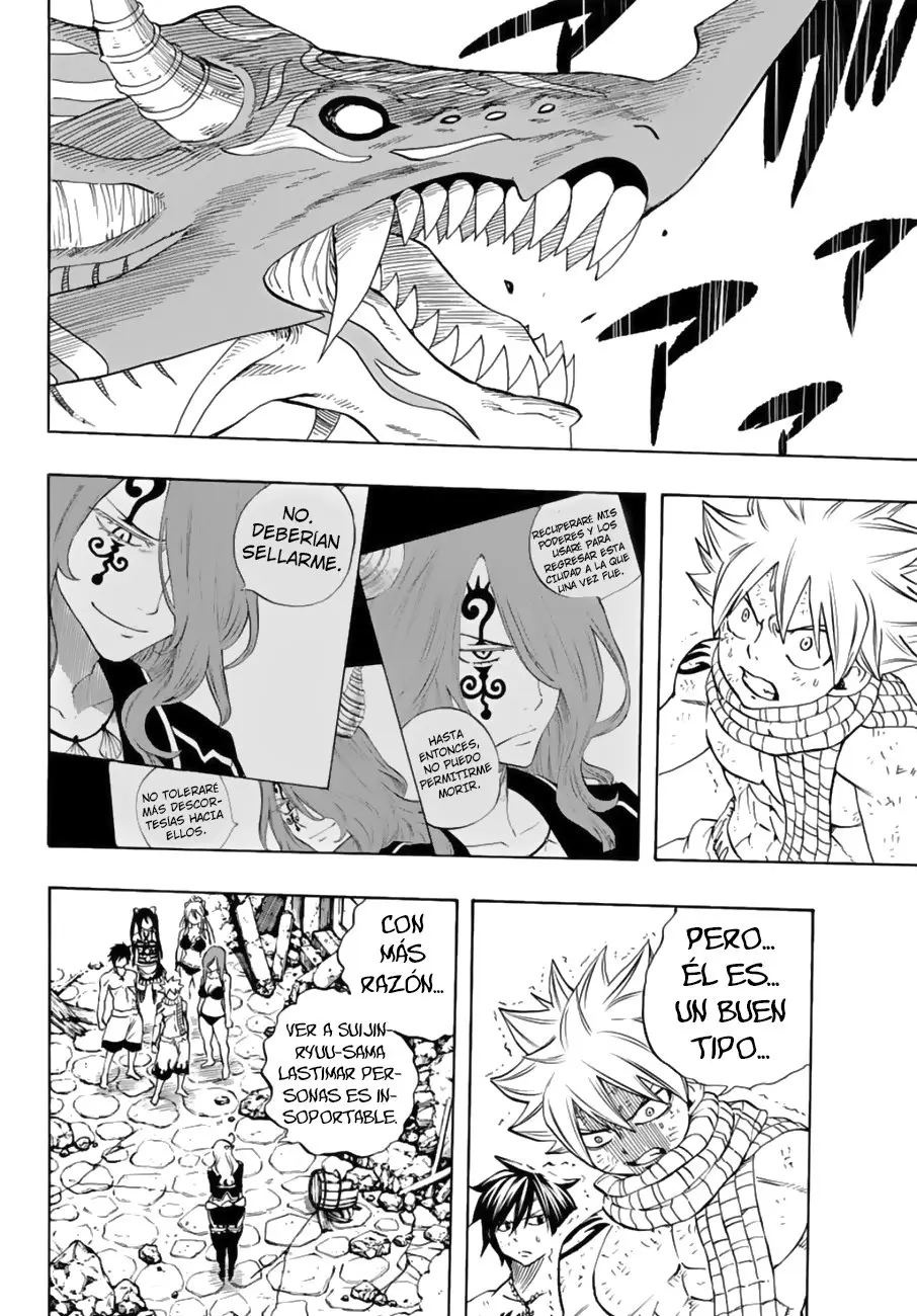 Fairy Tail: Happy's Grand Adventure (2018) - Capítulo 18 - Página 5 - LectorTMOo