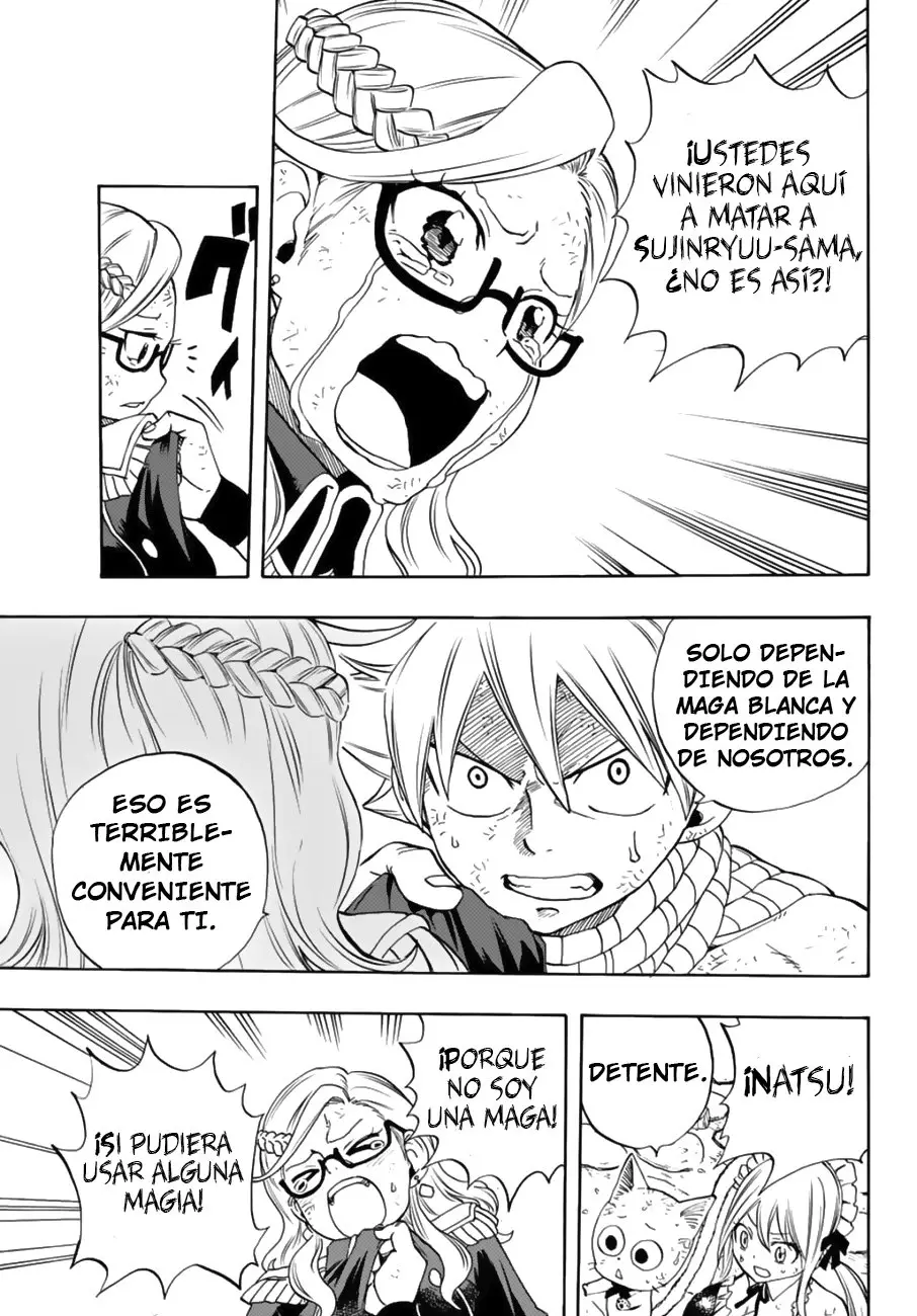 Fairy Tail: Happy's Grand Adventure (2018) - Capítulo 18 - Página 6 - LectorTMOo