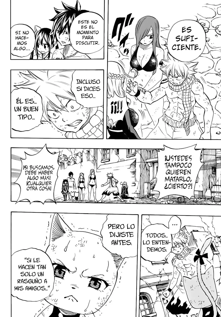 Fairy Tail: Happy's Grand Adventure (2018) - Capítulo 18 - Página 7 - LectorTMOo