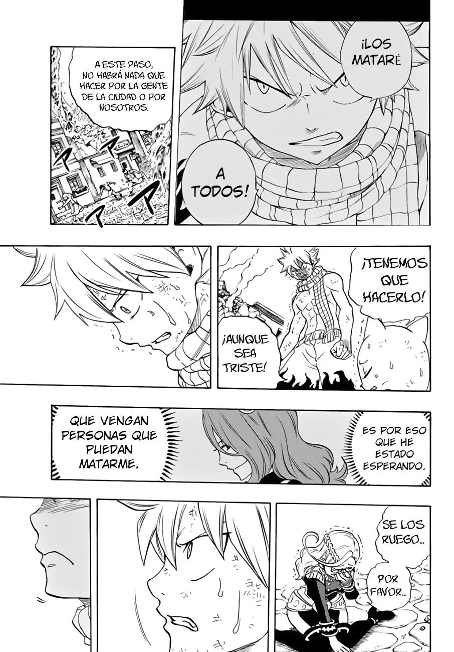 Fairy Tail: Happy's Grand Adventure (2018) - Capítulo 18 - Página 8 - LectorTMOo